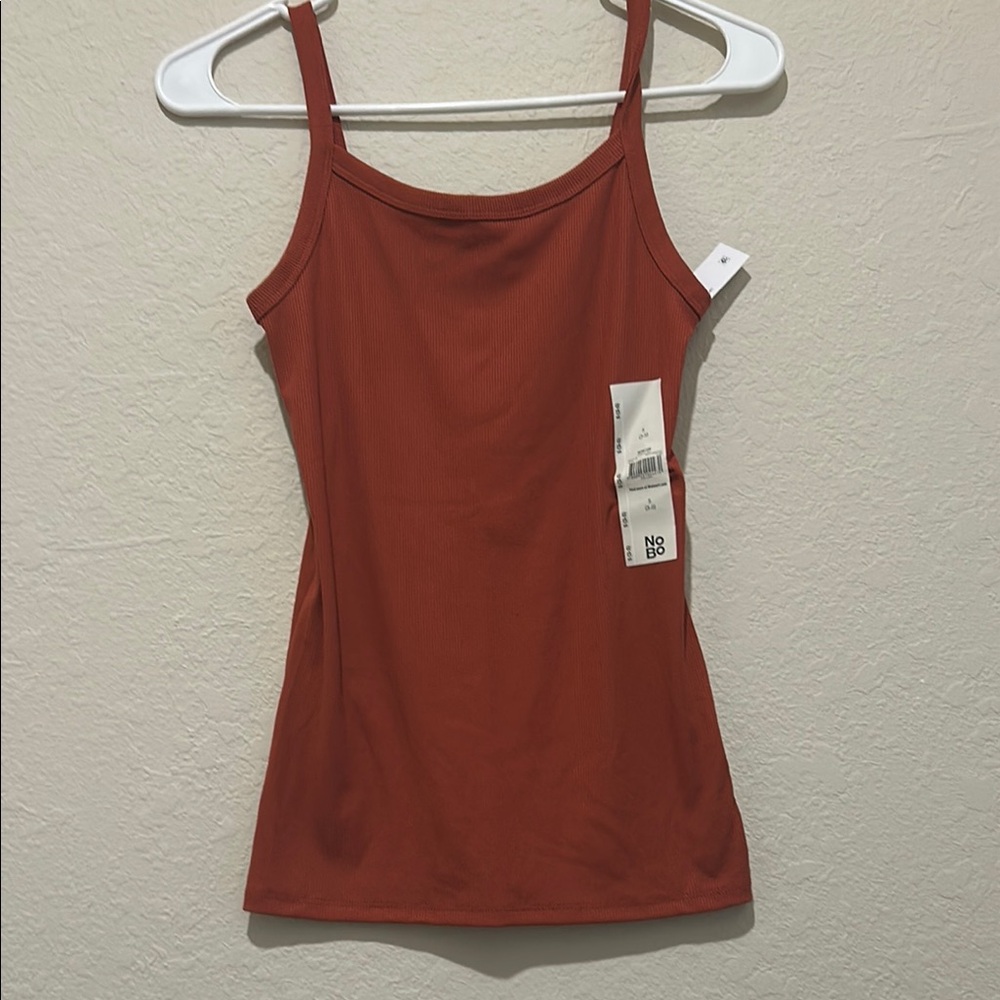 Women's Rust Tank Top